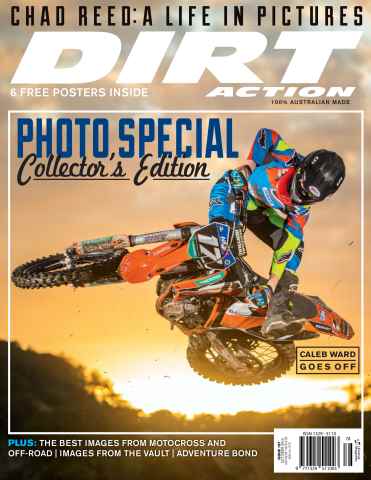 Dirt Action issue Issue#197 Oct 2015
