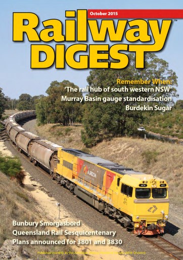 Railway Digest issue 