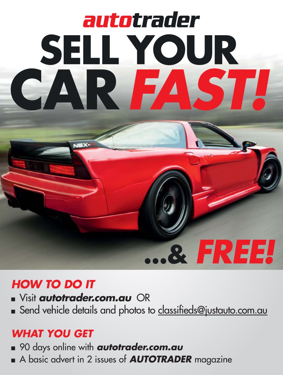 AutoTrader Preview Pages