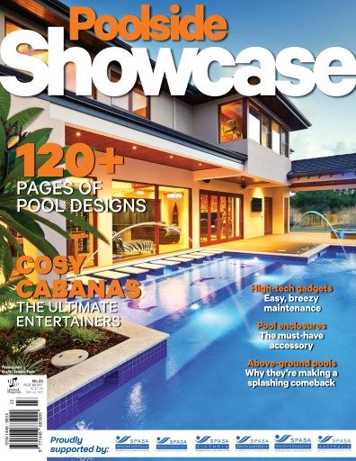 Poolside Showcase issue 