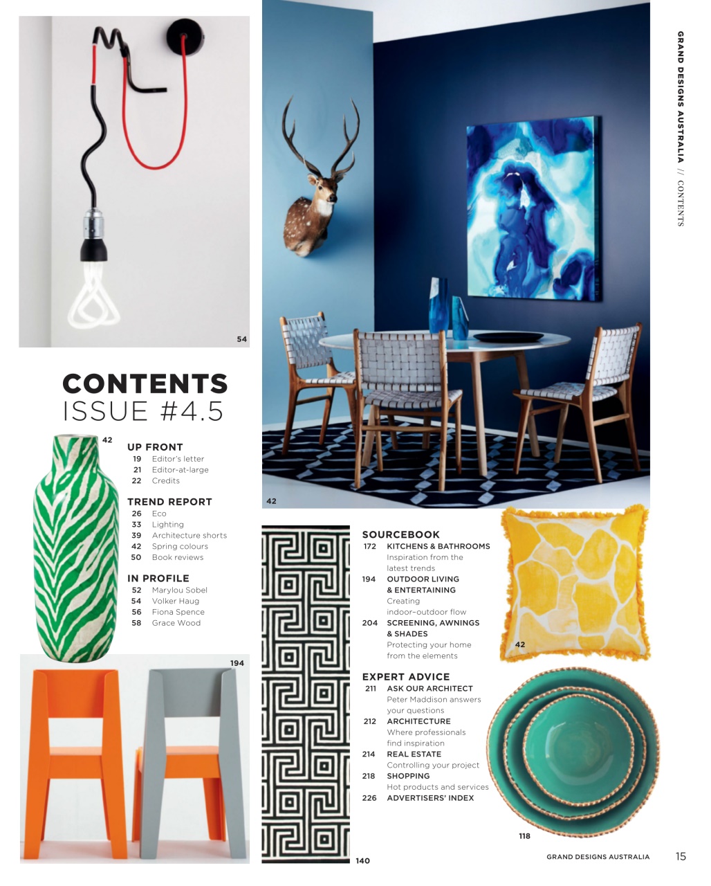 Grand Designs Australia Preview Pages