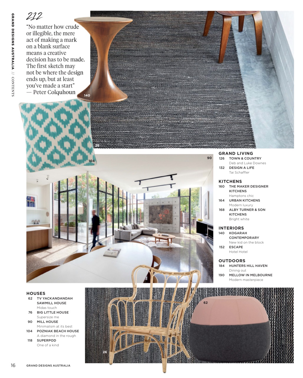 Grand Designs Australia Preview Pages