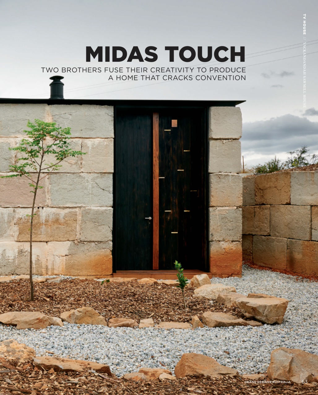 Grand Designs Australia Preview Pages