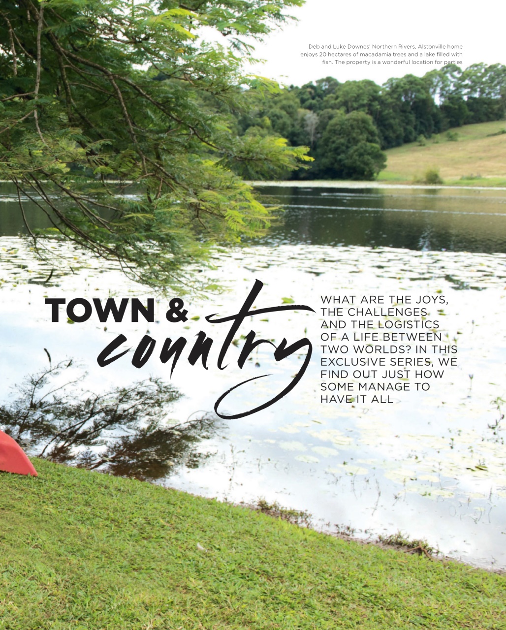 Grand Designs Australia Preview Pages