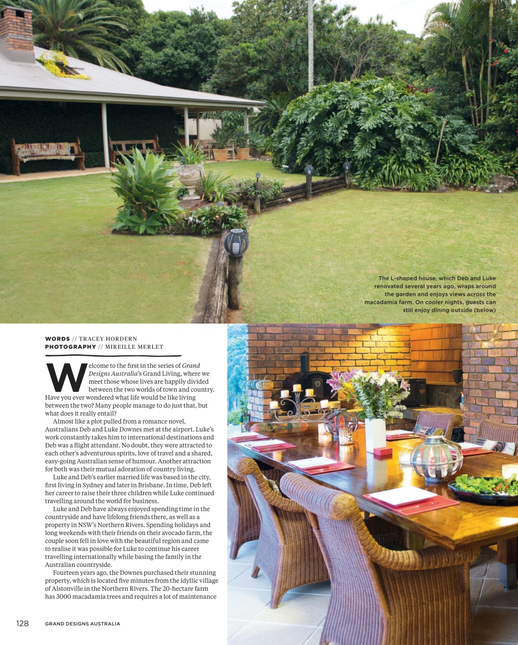 Grand Designs Australia Preview Pages