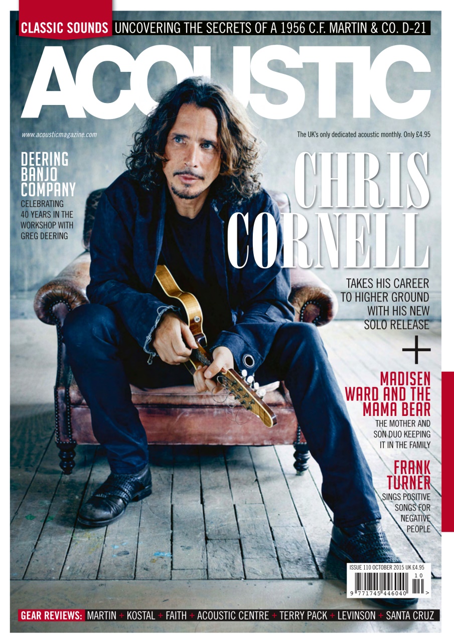 Acoustic Preview Pages
