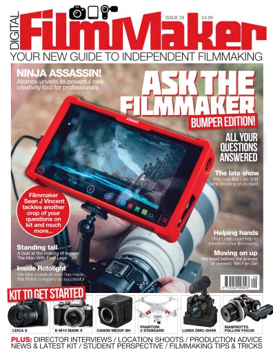 Digital FilmMaker issue 