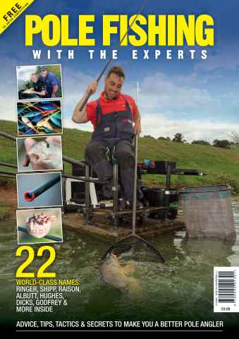 Pole Fishing With the Experts issue Pole Fishing With the Experts