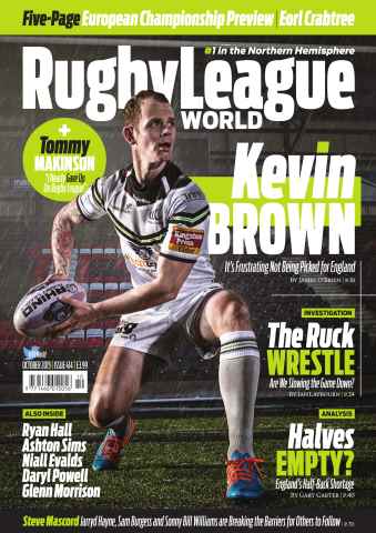 Rugby League World issue 414
