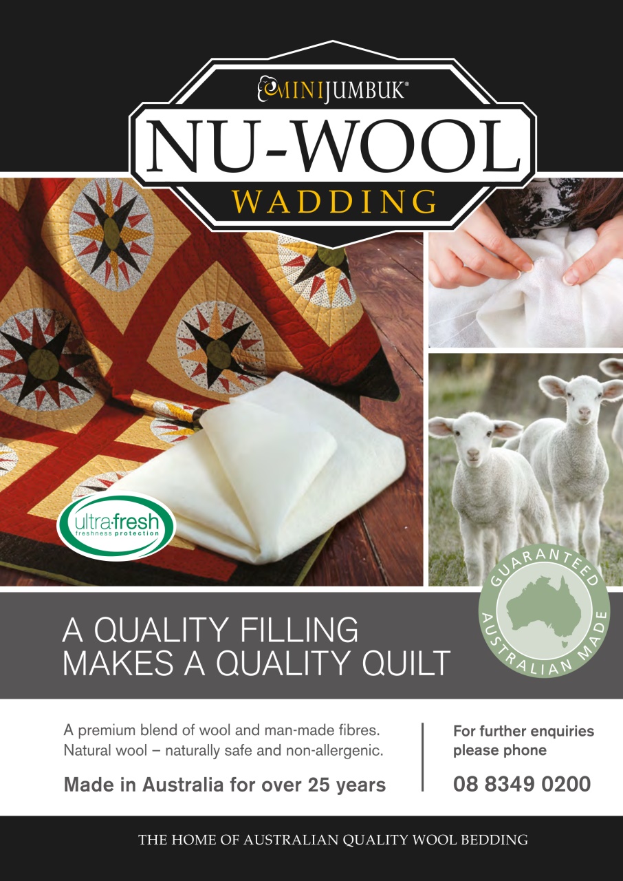 Down Under Quilts Preview Pages