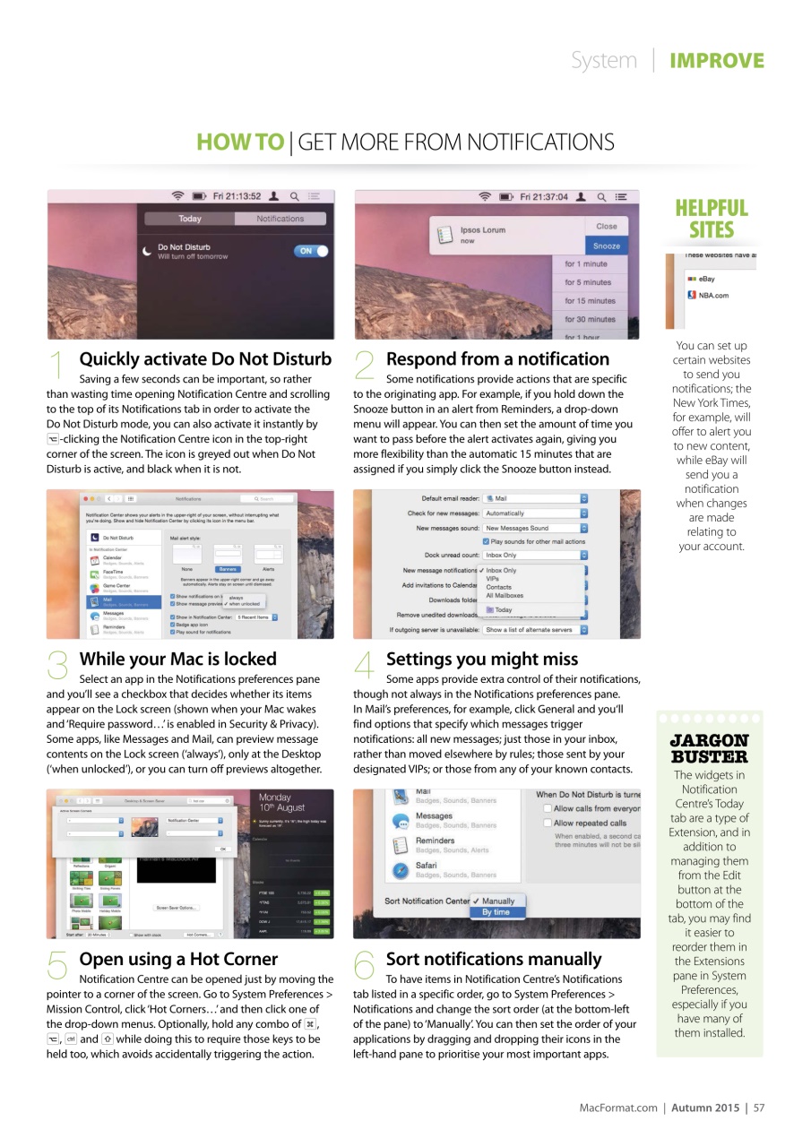 MacFormat Preview Pages