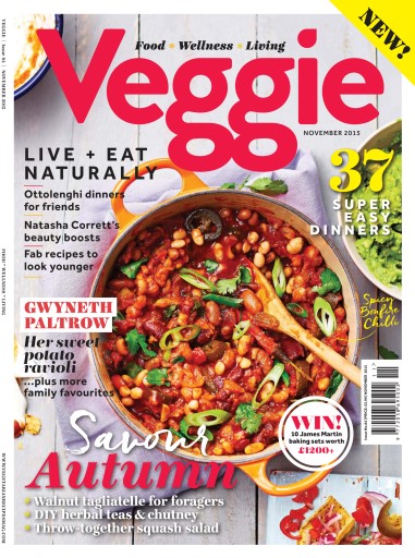 Veggie Magazine issue 