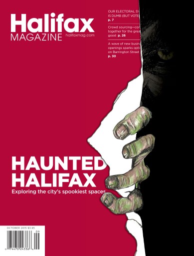 Halifax Magazine issue 