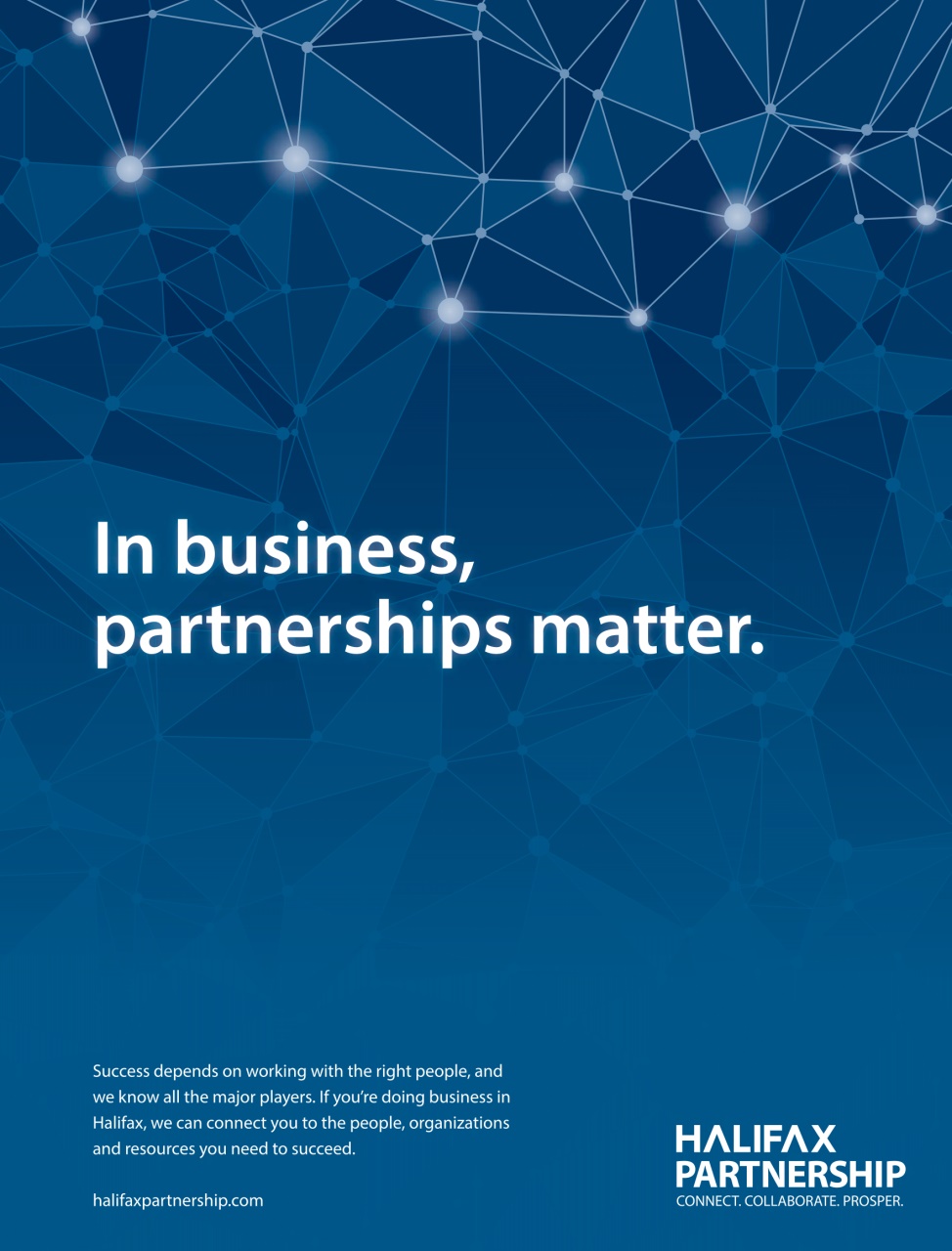 Halifax Magazine Preview Pages