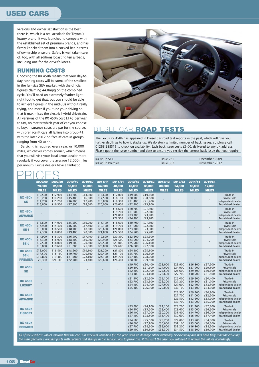 Diesel&EcoCar Magazine Preview Pages