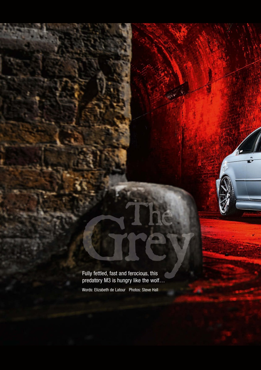 Performance BMW Preview Pages