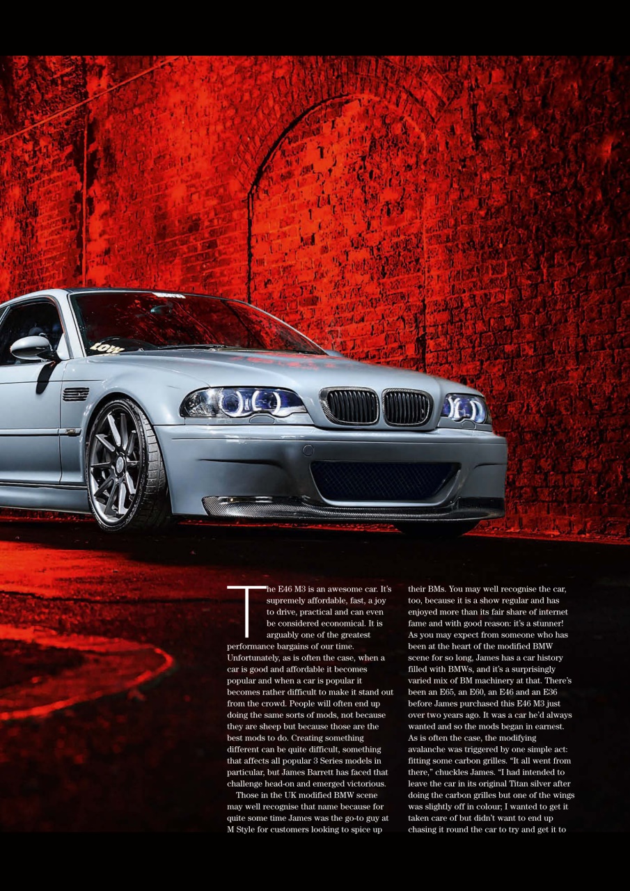 Performance BMW Preview Pages