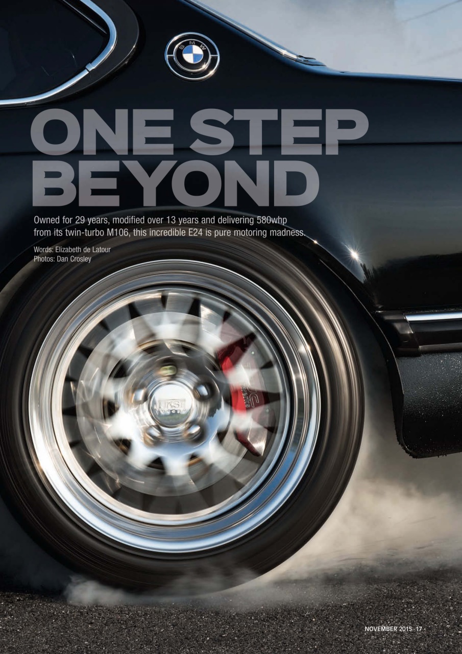 Performance BMW Preview Pages