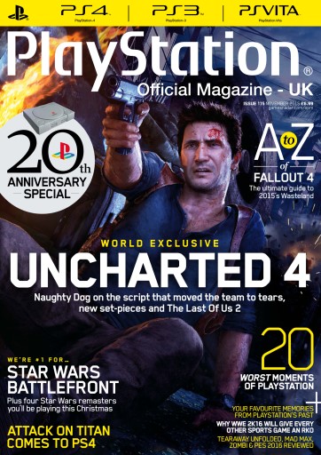 PLAY Magazine issue 