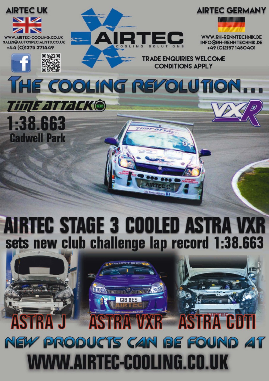 Performance Vauxhall Preview Pages