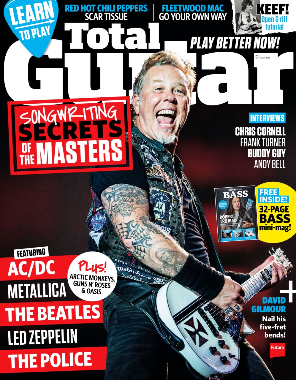 Total Guitar Preview Pages