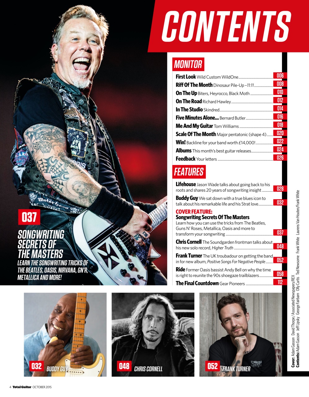 Total Guitar Preview Pages