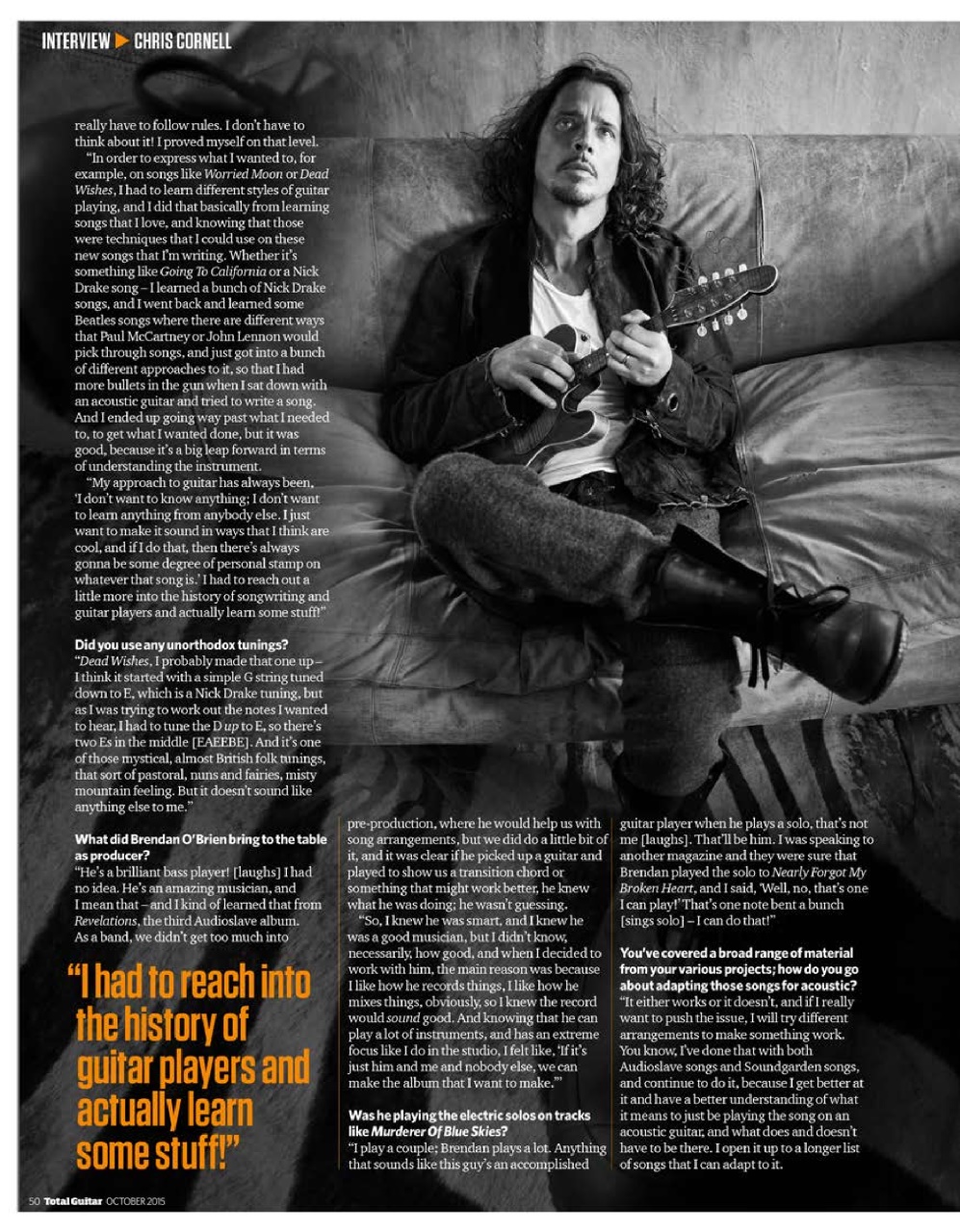 Total Guitar Preview Pages