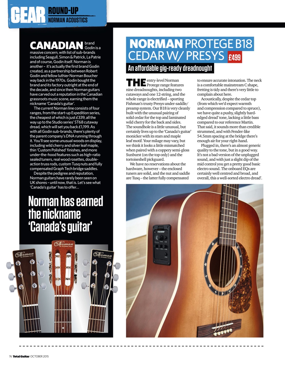 Total Guitar Preview Pages