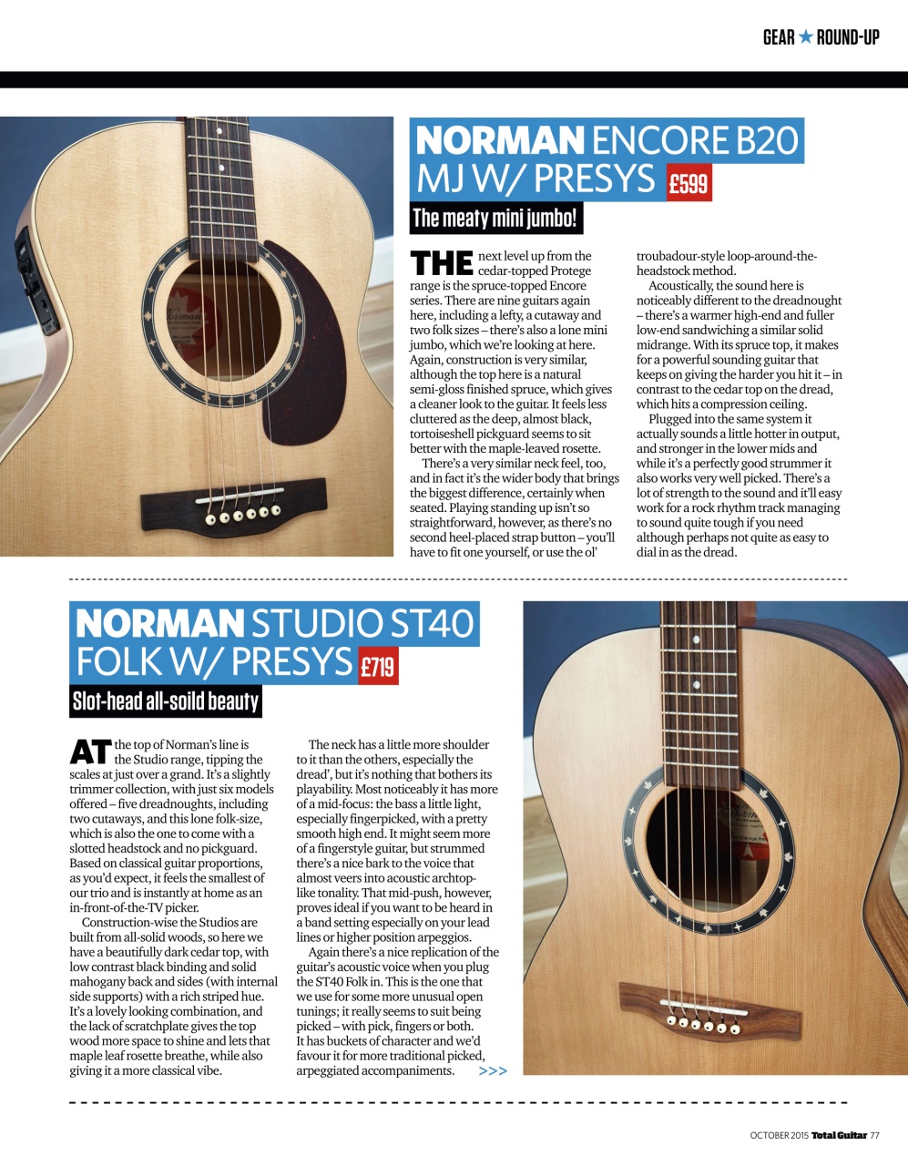 Total Guitar Preview Pages