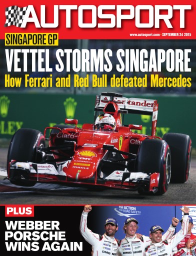 Autosport issue 