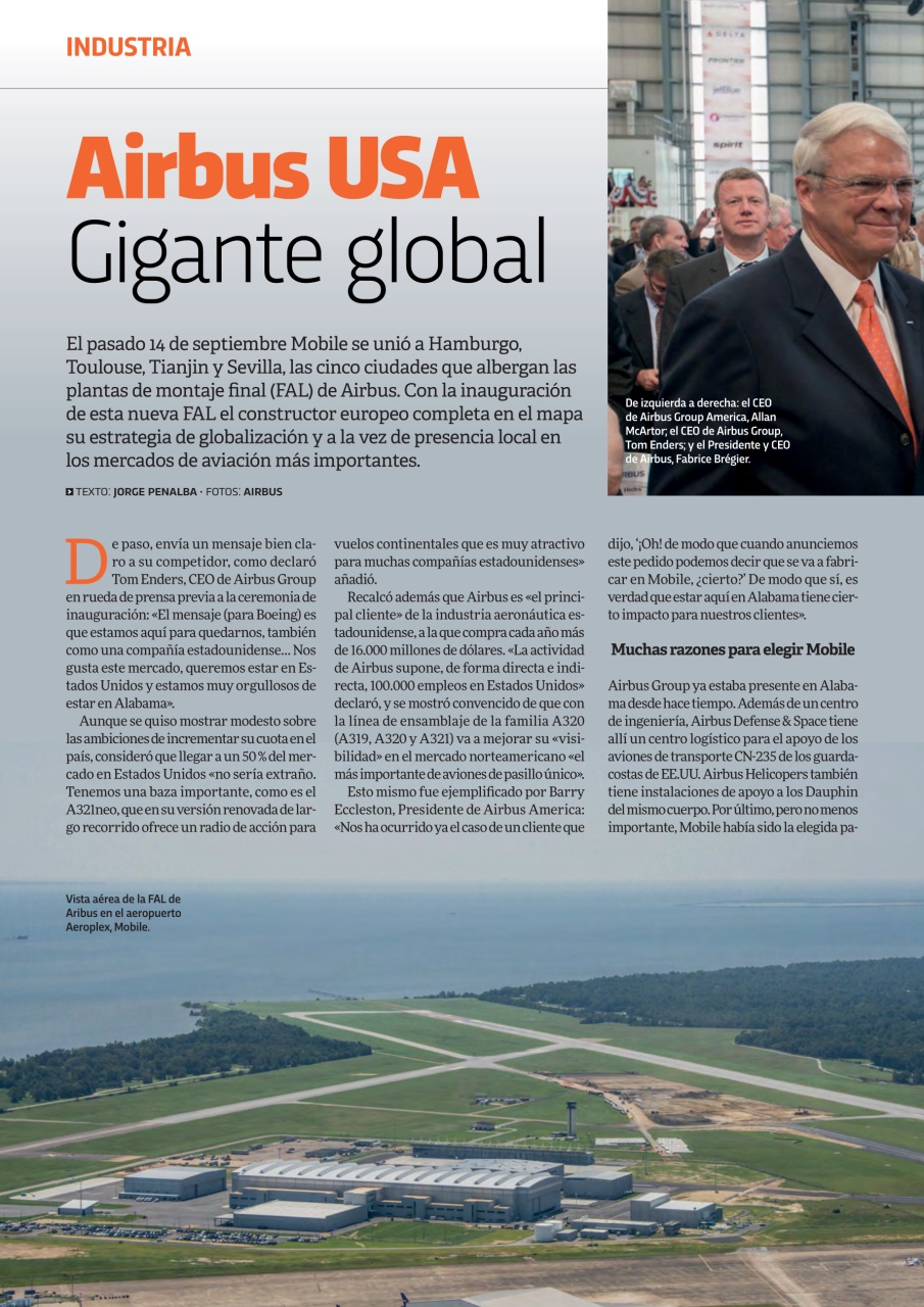 Avion Revue Internacional Preview Pages