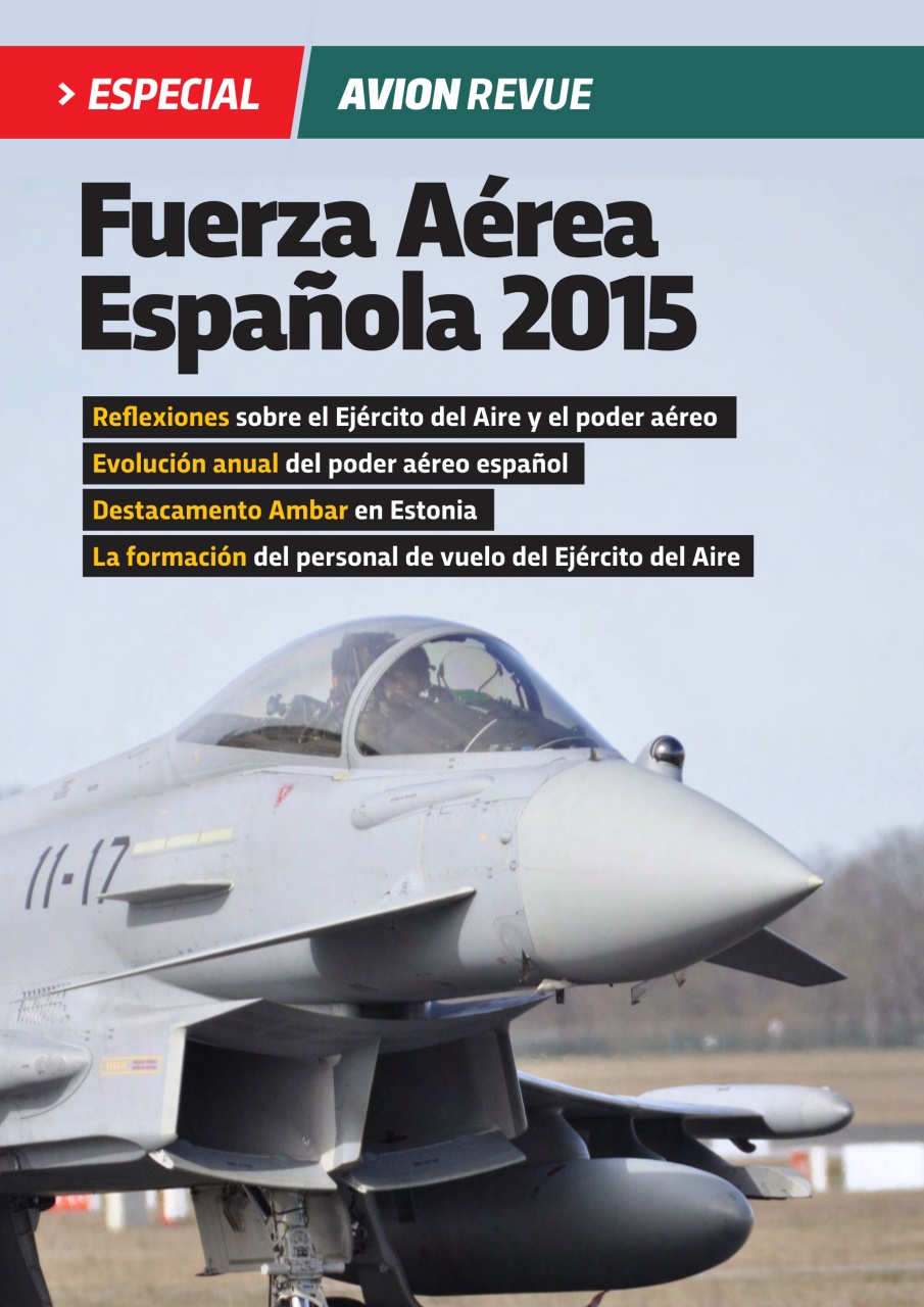 Avion Revue Internacional Preview Pages