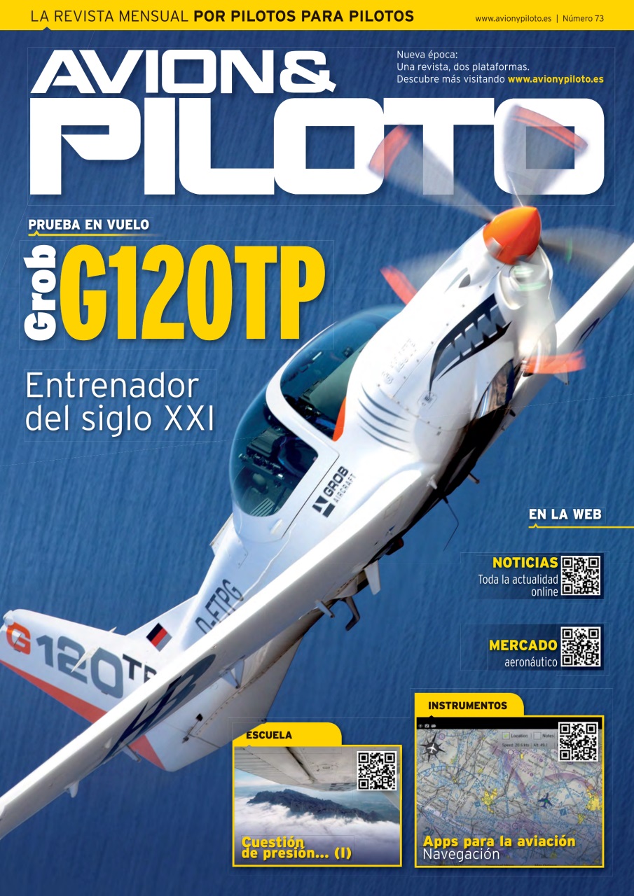 Avion Revue Internacional Preview Pages