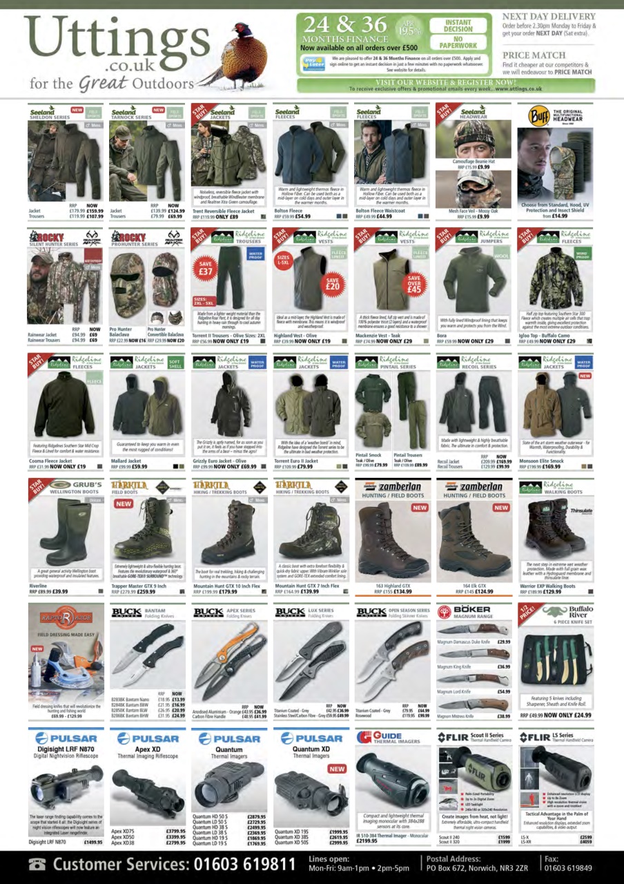 Airgun World Preview Pages