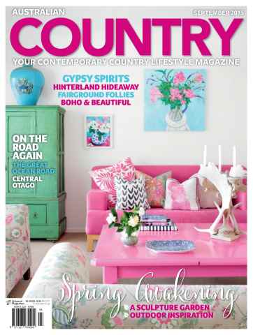 Australian Country issue Issue#18.7 Sept 2015