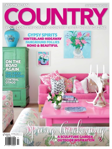 Australian Country issue 