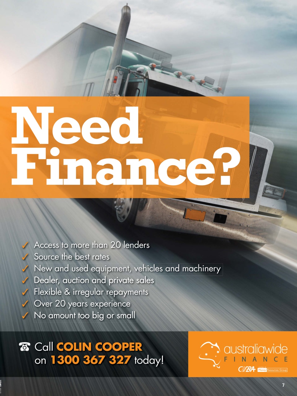 JUST TRUCKS Preview Pages