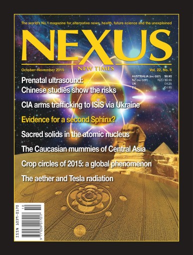 Nexus Magazine issue 