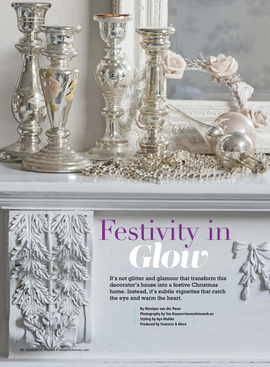 Romantic Homes Preview Pages