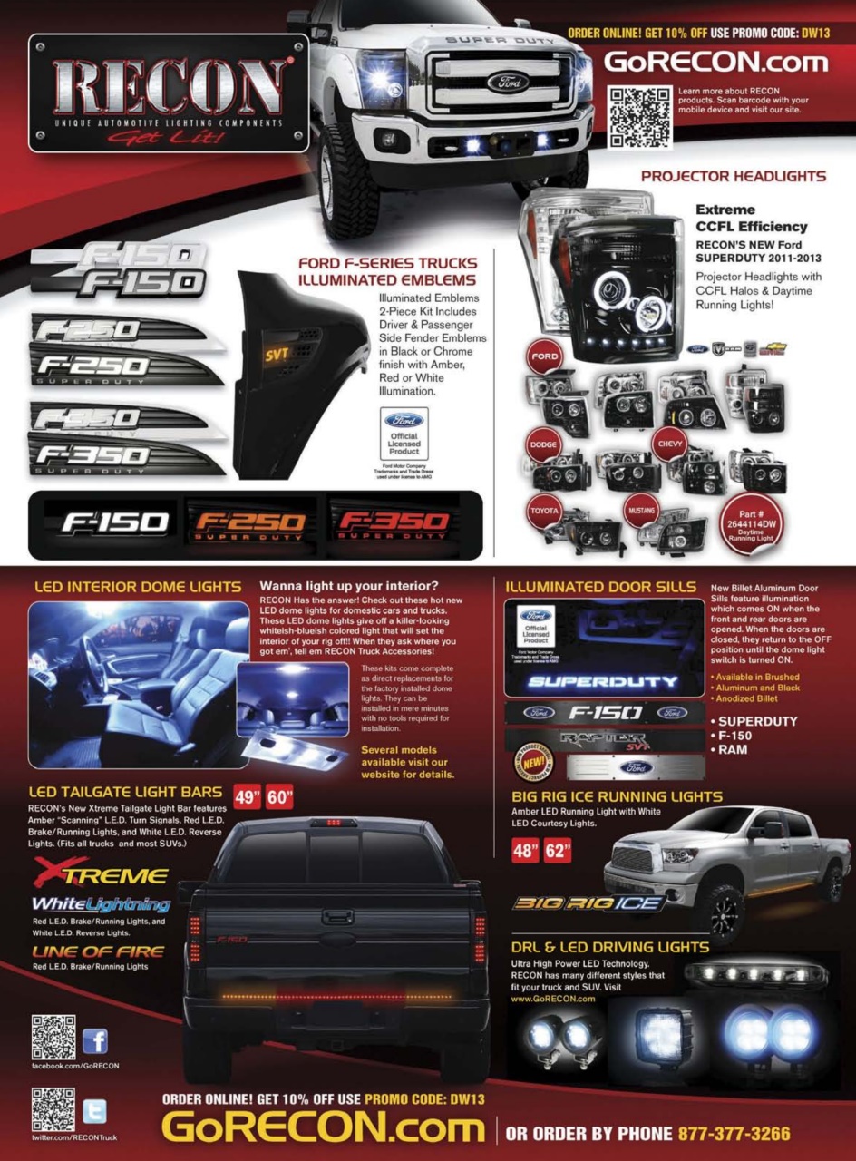 Ultimate Diesel Builders Guide Preview Pages