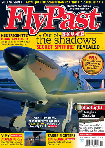 FlyPast issue 