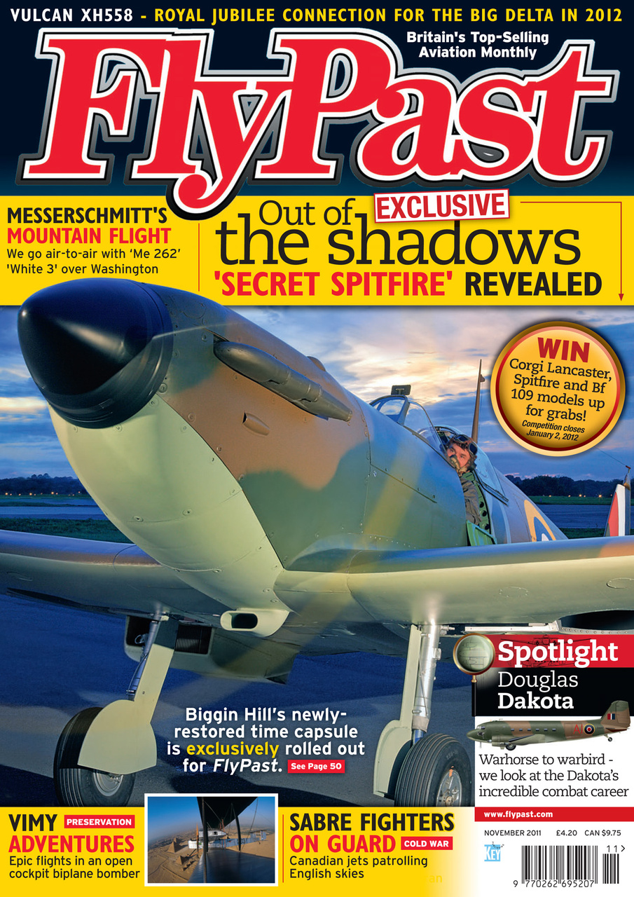FlyPast Preview Pages
