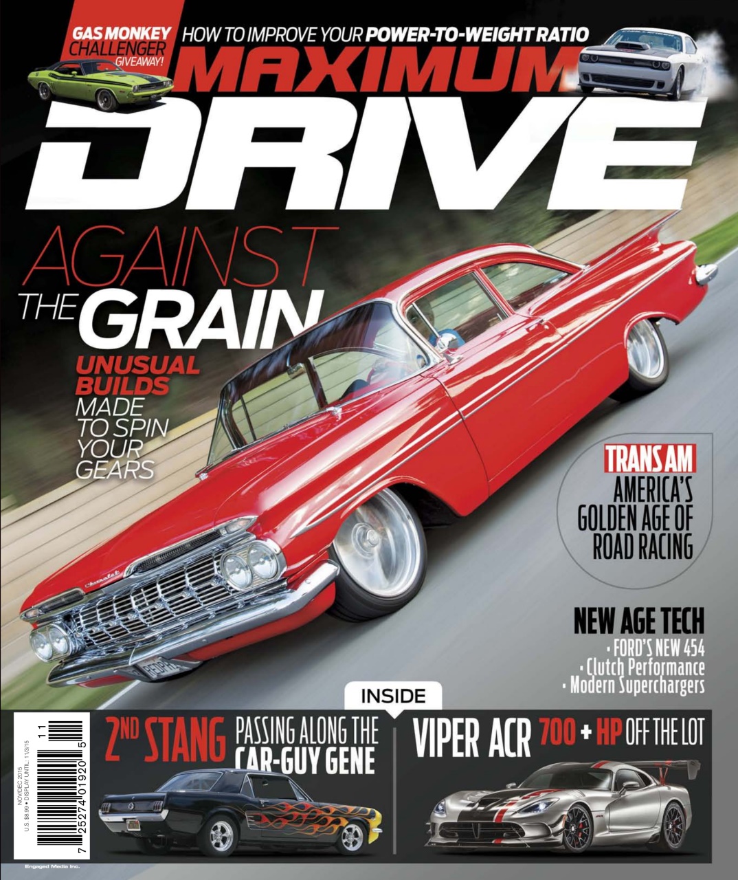 Maximum Drive Preview Pages