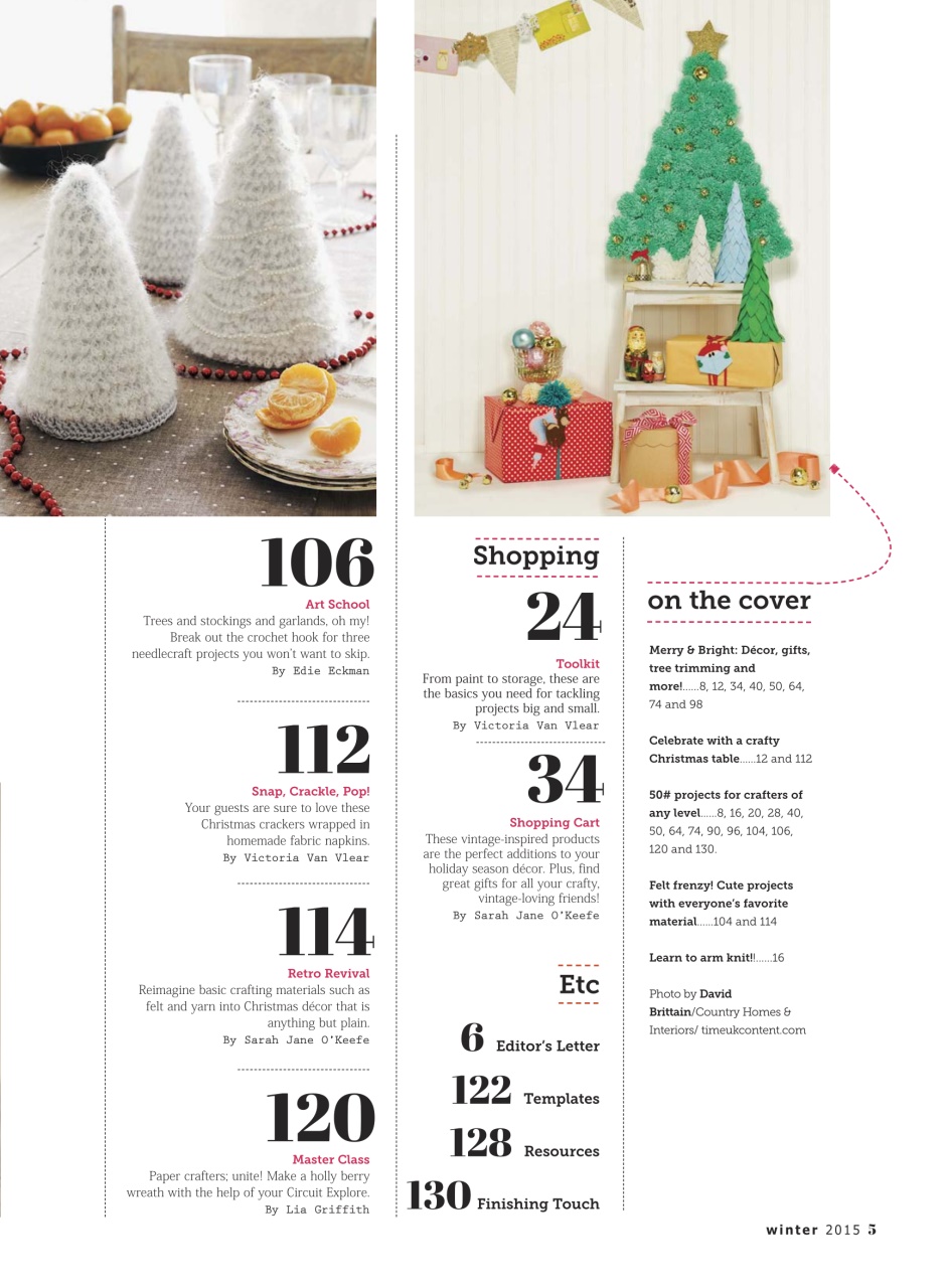 Romantic Homes Preview Pages
