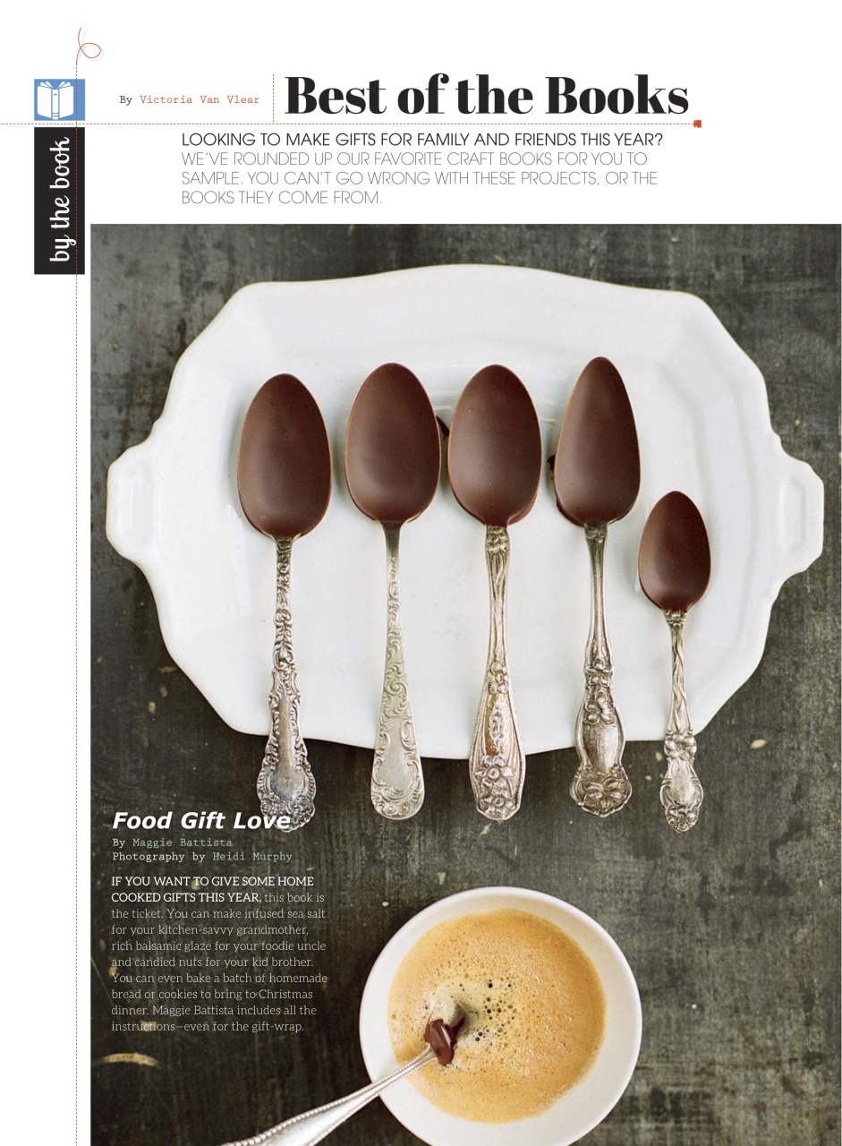 Romantic Homes Preview Pages