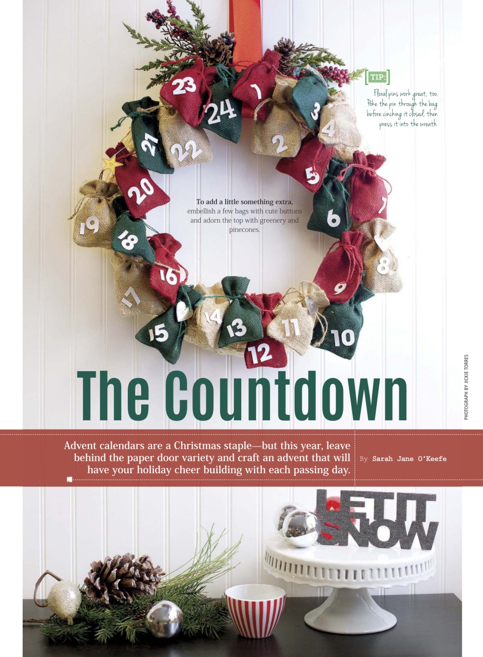 Romantic Homes Preview Pages