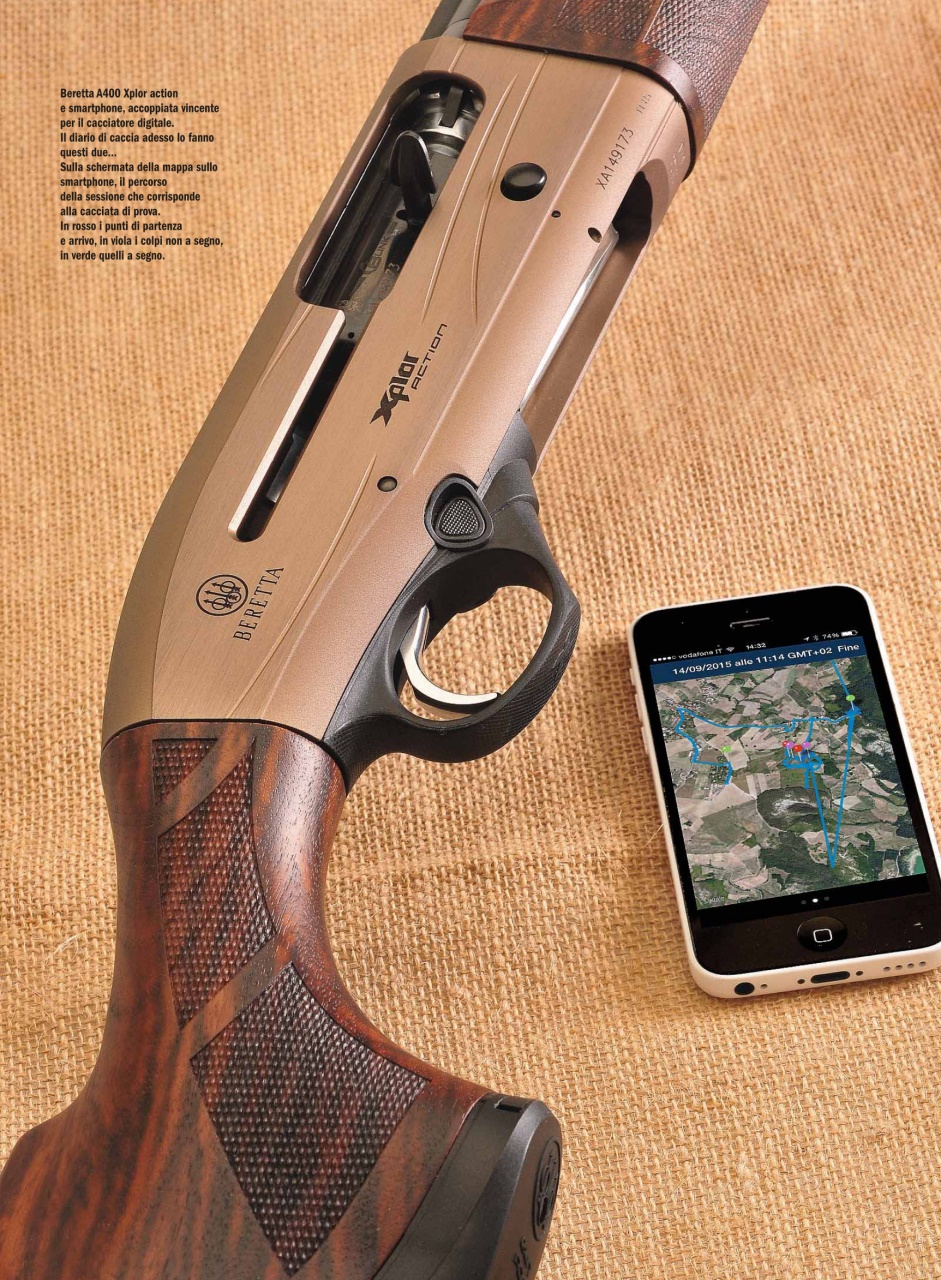 Armi E Tiro Preview Pages