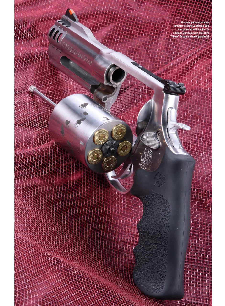 Armi E Tiro Preview Pages