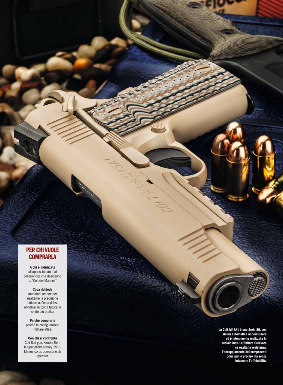 Armi E Tiro Preview Pages
