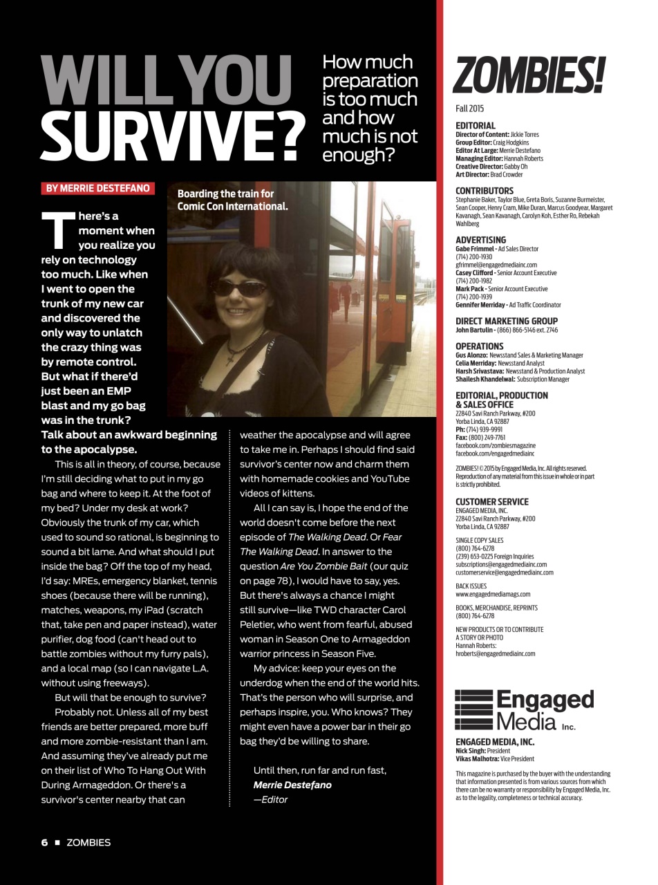 Knives Illustrated Preview Pages